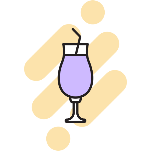 Beverage Generic Rounded Shapes icon