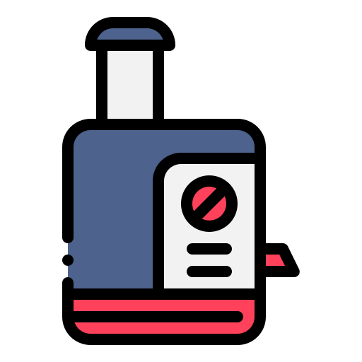 Juicer Generic Outline Color icon