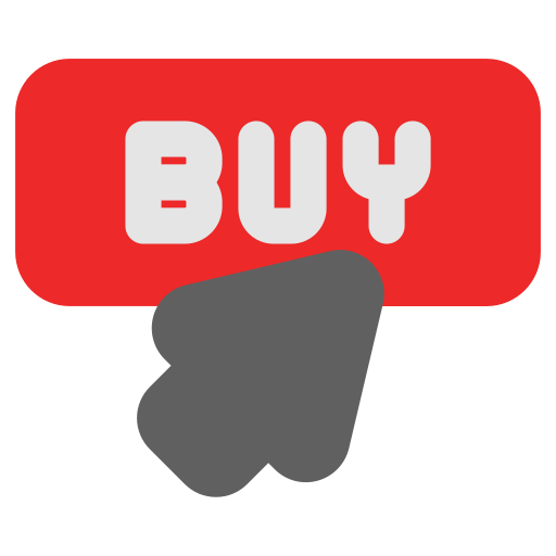 Buy button Generic Flat icon