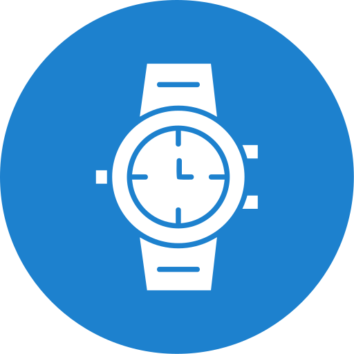 reloj de pulsera Generic Mixed icono