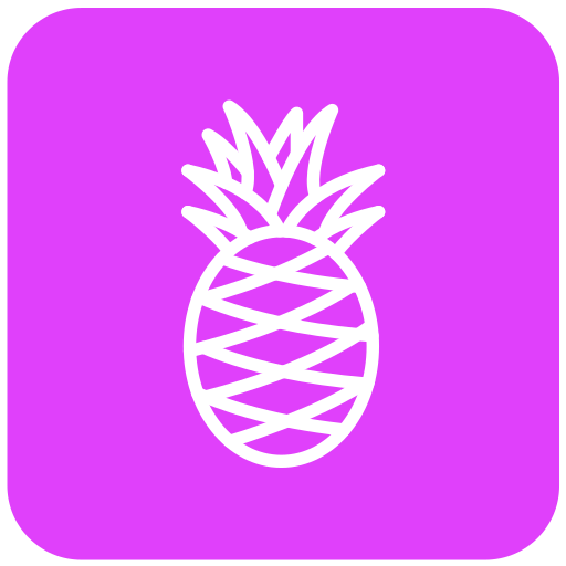 パイナップル Generic Flat icon