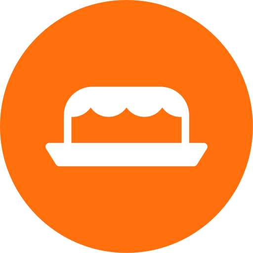 ケーキ Generic Circular icon