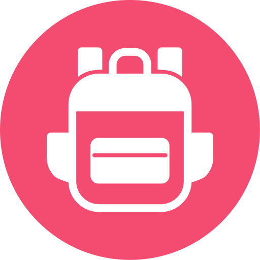 Bag Generic Circular icon