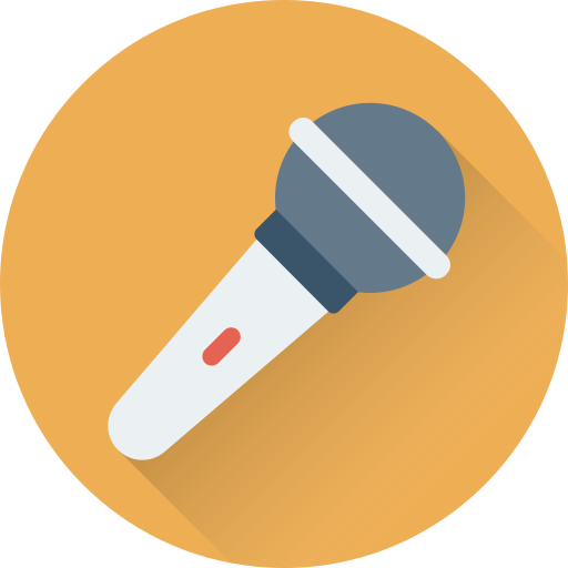 Mic Generic Circular icon