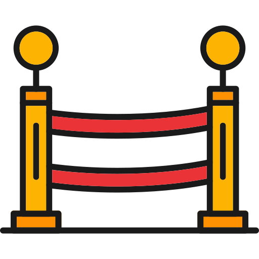 Entrance Generic Outline Color icon