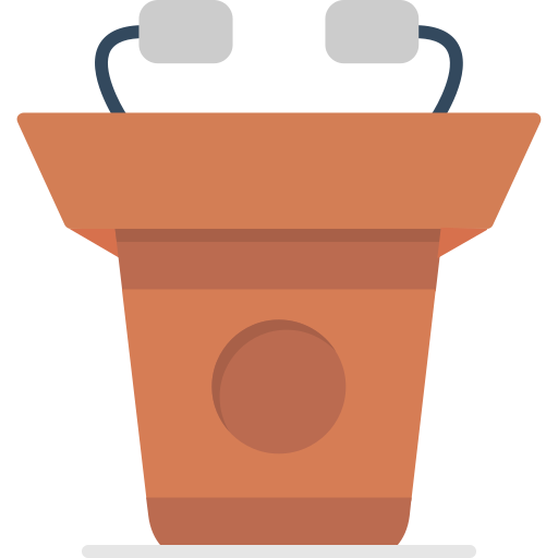 pulpit Generic Flat ikona