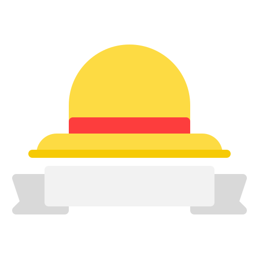 kapelusz rolnika Generic Flat ikona