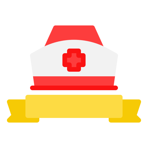 krankenschwester Generic Flat icon