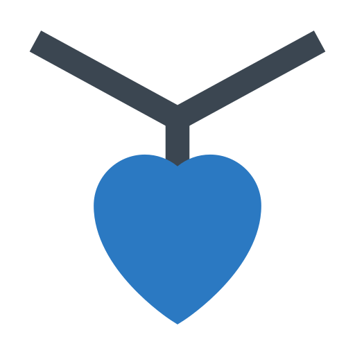 medaillon Generic Blue icon