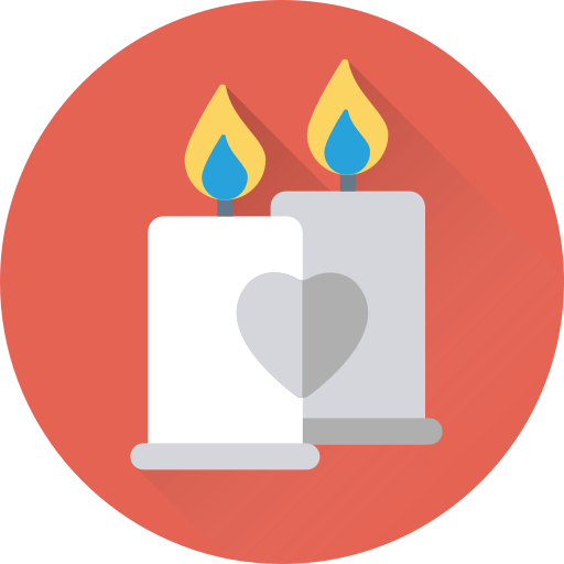candele Generic Circular icona