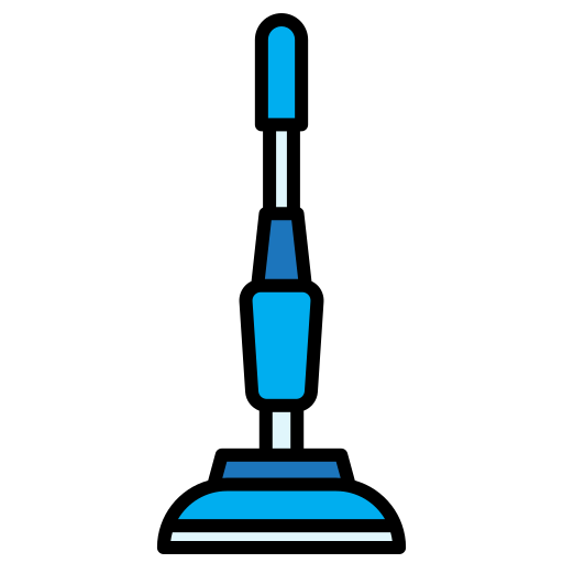 ハウスキーピング Generic Blue icon