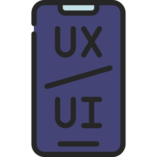 ux-ontwerp Juicy Fish Soft-fill icoon