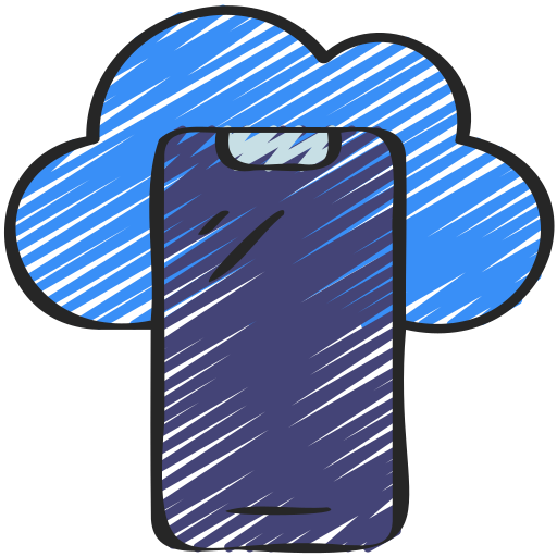 Cloud app Juicy Fish Sketchy icon