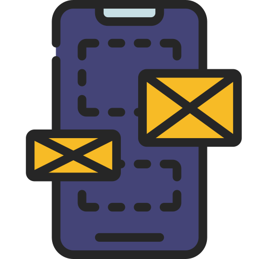 Wireframe Juicy Fish Soft-fill icon