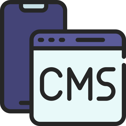 Cms Juicy Fish Soft-fill icon