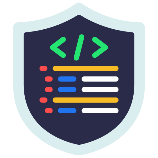 Security Juicy Fish Flat icon