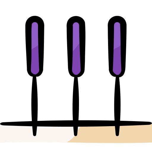 naalden Generic Hand Drawn Color icoon