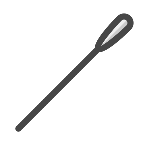 Stick Generic Outline Color icon