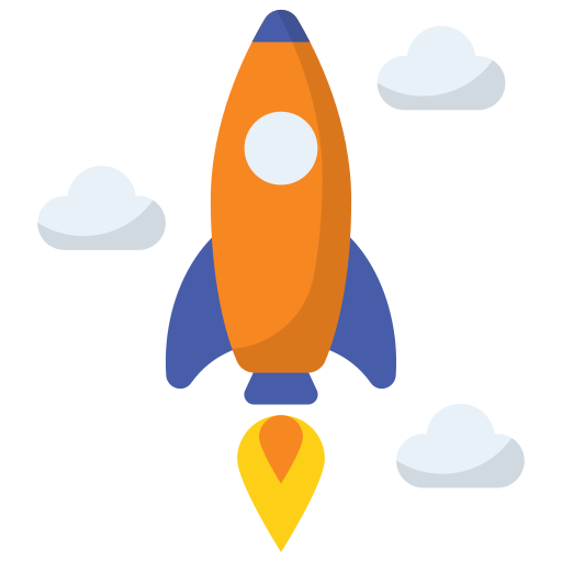 Startup Generic Flat icon