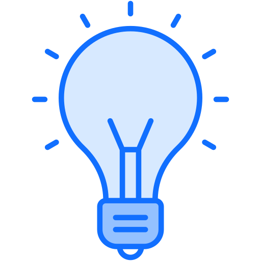 idea Generic Blue icono