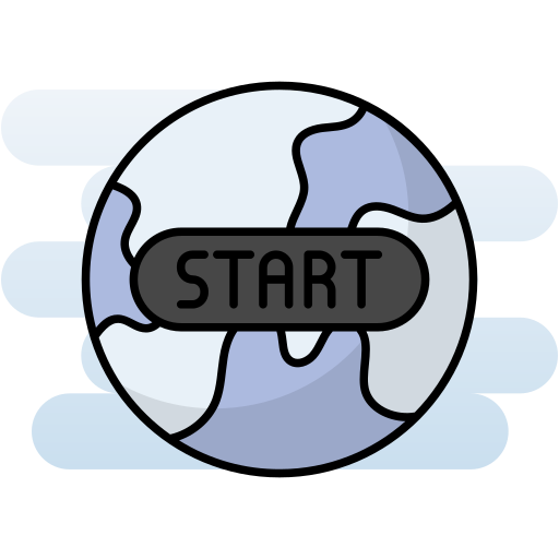 Start Generic Rounded Shapes icon