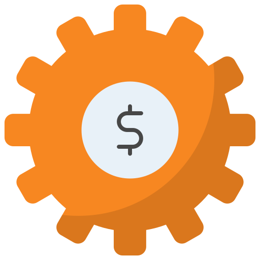money management Generic Flat icono