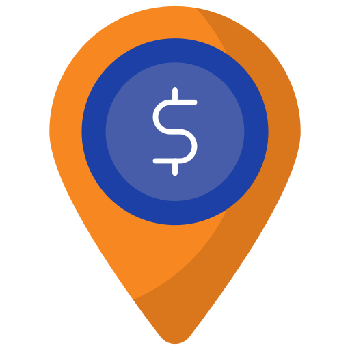 Local business Generic Flat icon