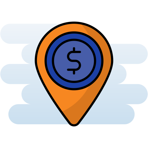 Local business Generic Rounded Shapes icon