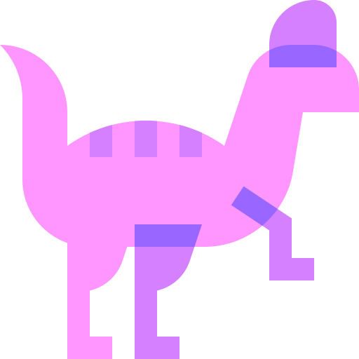 corythosaurus Basic Sheer Flat Icône