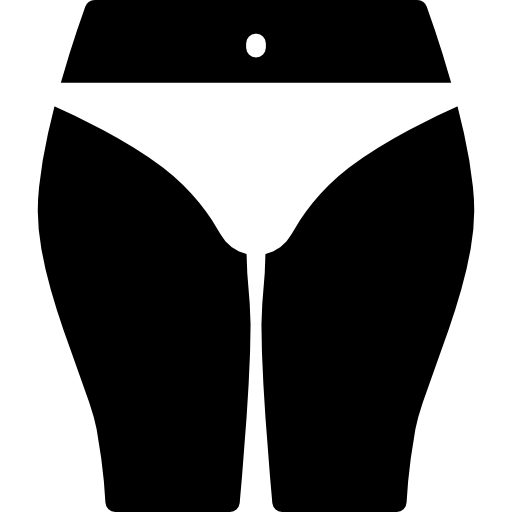Woman with Panties  icon