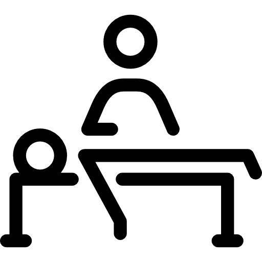 procedura relaksacyjna Special Lineal ikona