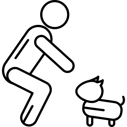 Man and Dog Others Ultrathin icon