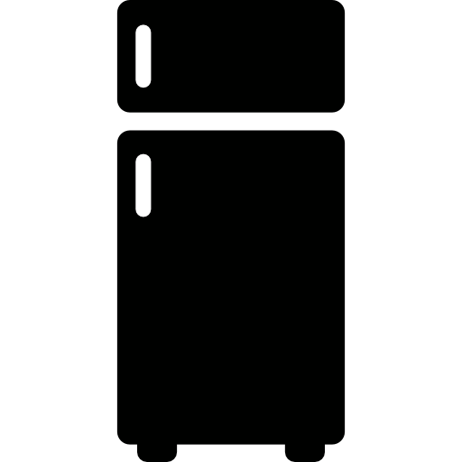 geladeira grande  Ícone