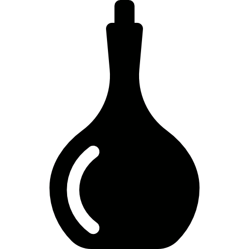 Большая бутылка  иконка