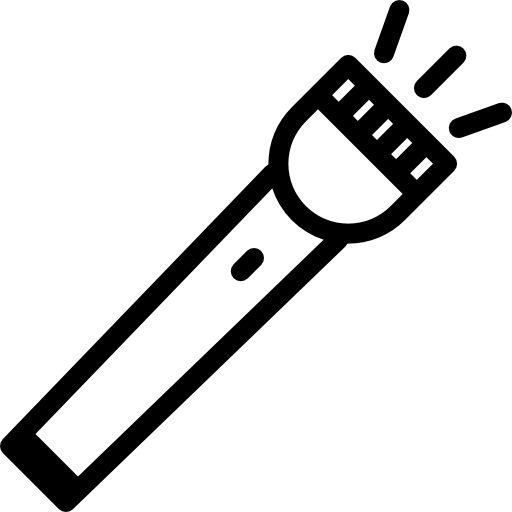 Hand Lamp  icon
