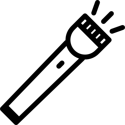 handlampe  icon