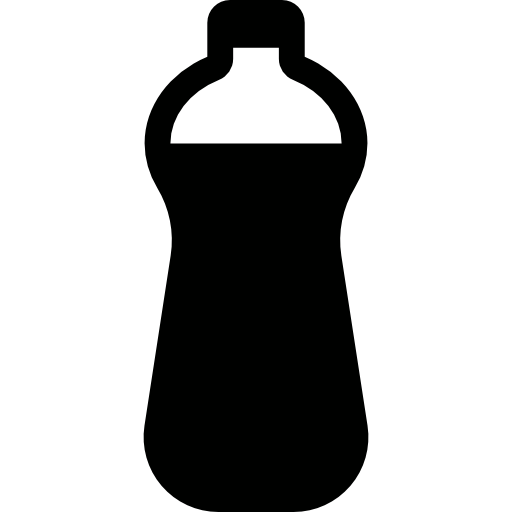 Полная бутылка  иконка