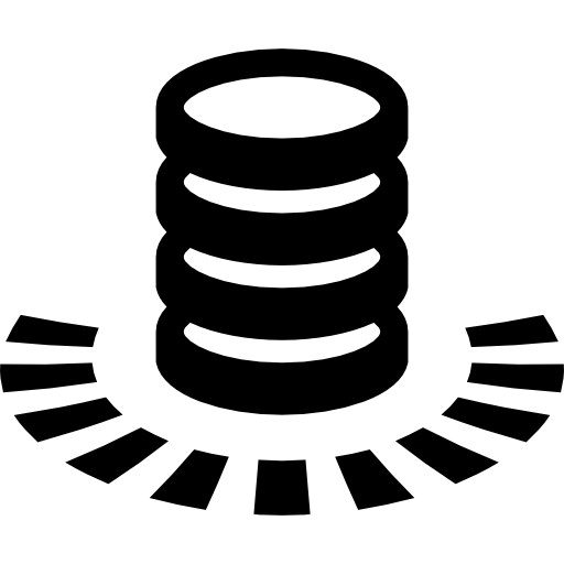 analisi del database  icona