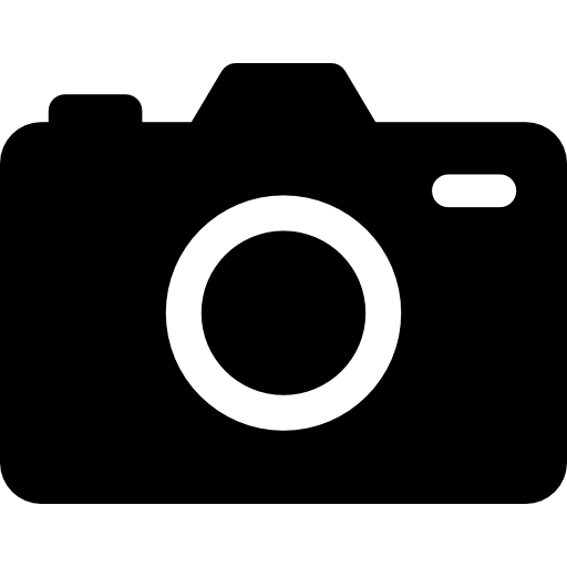 cámara dslr  icono