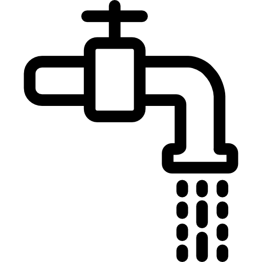 물 마개  icon