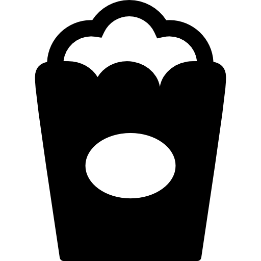 팝콘 상자  icon