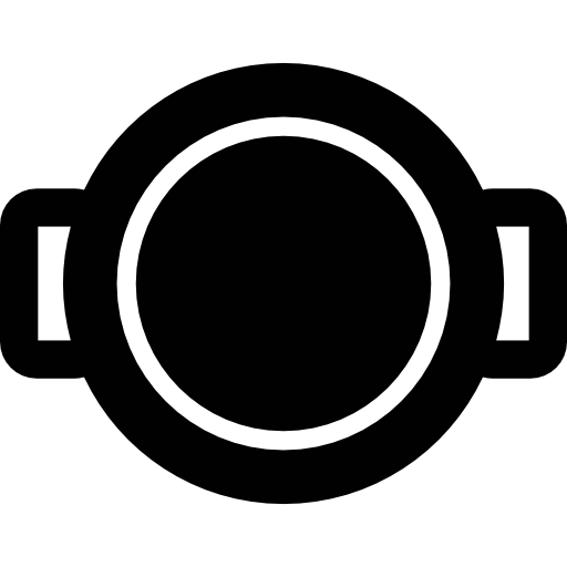 serveerschotel  icoon