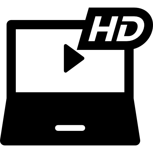 hd-video  icoon