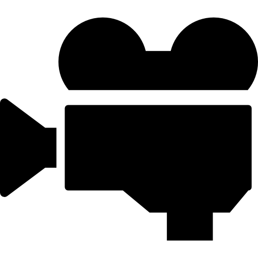 프로페셔널 비디오 카메라  icon