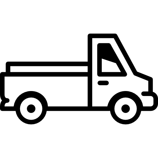 lkw nach rechts  icon