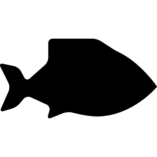 duża ryba  ikona