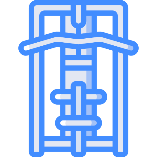 máquina Basic Miscellany Blue icono