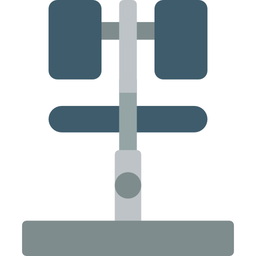 Bench Basic Miscellany Flat icon