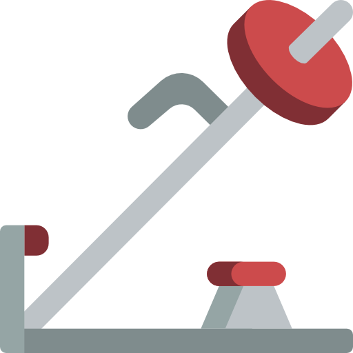 Weight Basic Miscellany Flat icon