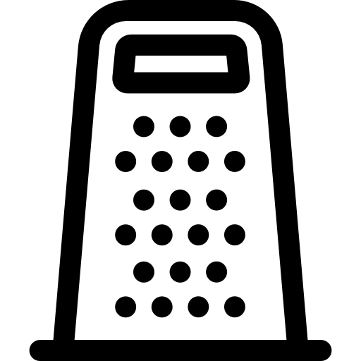 tarka Basic Rounded Lineal ikona